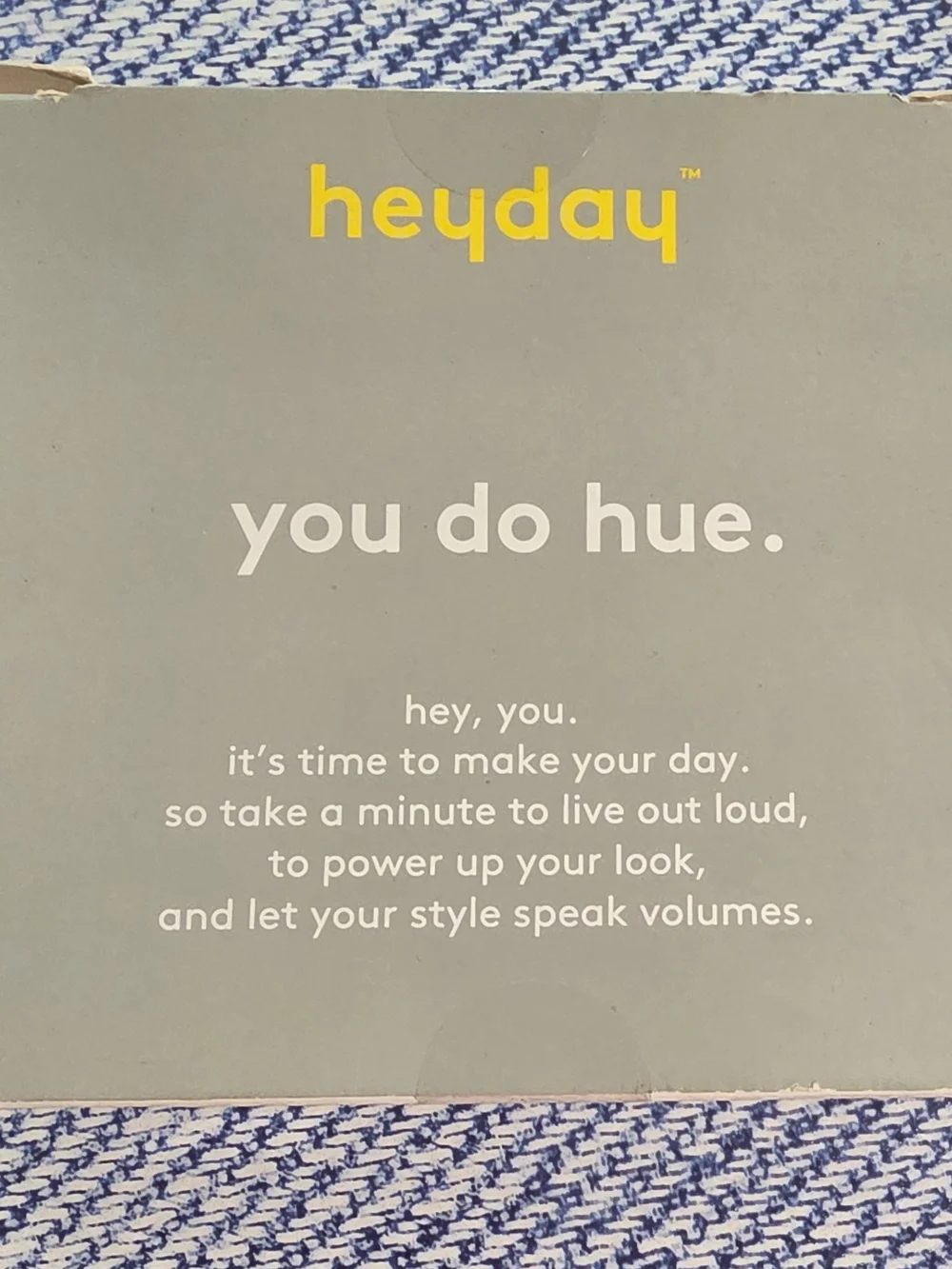heyday cute daisy